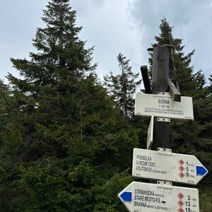akam na vrcholu Sušina (5.5.2024 16:26)