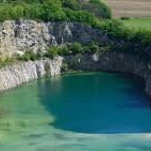 Kristýna Harcová na vrcholu Nad Božím hrobem (2.1.2022 20:47)