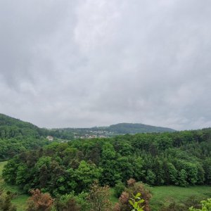 Holi na vrcholu Chlum (22.5.2025 8:15)
