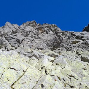 Pavel Svoboda on the summit of Čierny štít (21.9.2024 13:44)