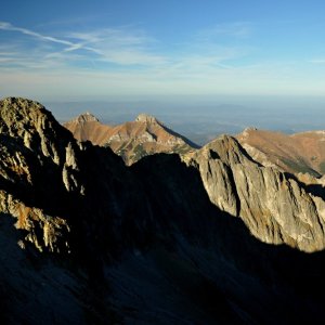 ThrasherVojti on the summit of Čierny štít (27.10.2024 15:50)