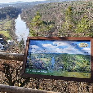 p_e_t_r_95 on the summit of Holý vrch (16.3.2020 15:01)
