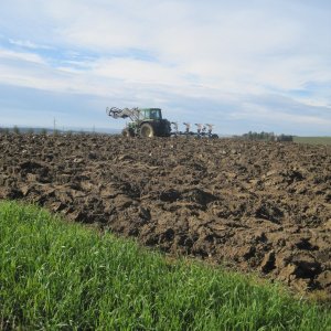 ZdenkaV on the summit of Hraniční (4.10.2025 15:25)