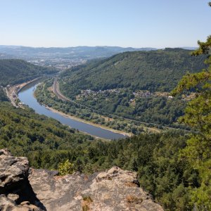 Luboš N. na vrcholu Růžová vyhlídka (15.8.2026 13:14)