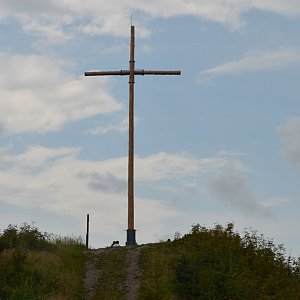 Chmur na vrcholu Ždiar  (14.8.2020 11:27)