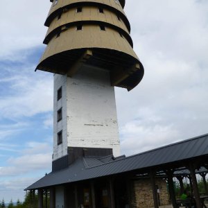 ženda on the summit of Poledník (24.8.2019 15:00)