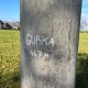 Radka D on peak Gurka