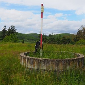 Jiřina na vrcholu Zápaď (22.5.2021 12:19)