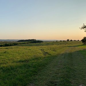 Alexandr Starý na vrcholu Náplatky (22.9.2020 18:00)