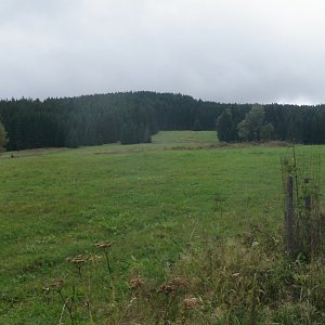 Vladimír Grančay na vrcholu U Diany (18.9.2016 13:10)