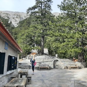 Leottomontagne na vrcholu Skala (28.10.2025 10:04)