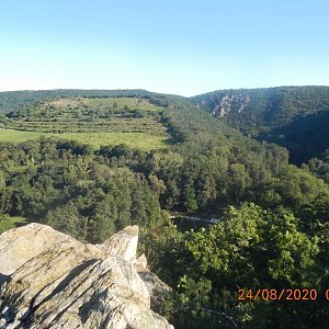 PA!WELL na vrcholu Vinice Šobes (24.8.2020)