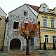 Nemalena na vrcholu Slavonice