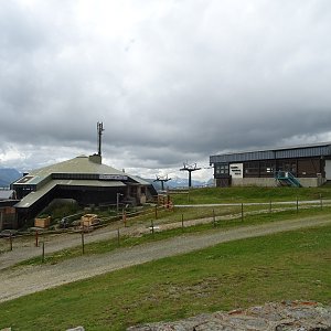 Machal13 na vrcholu Aineck (25.8.2020)