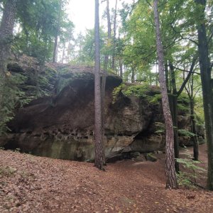 Ralská pahorkatina