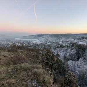 Pepa Š. on the summit of Damil (29.12.2024 16:10)