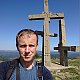 Lukáš Žídek na vrcholu Stratenec (5.9.2019 12:14)
