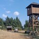 Milda na vrcholu Stratenec