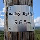 Nojby na vrcholu Velký Špičák (9.9.2022 13:53)