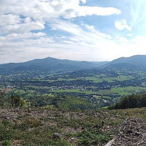 Majky na vrcholu Skalka (24.9.2022 13:47)