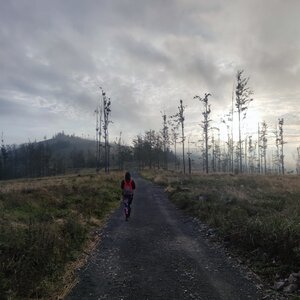 daja.cz na vrcholu Skalka (10.10.2023 15:40)