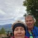 MUDr.Svatopluk Kunčar on peak Skalka