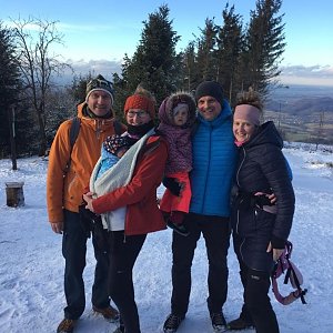 Marcy na vrcholu Skalka (29.12.2020 14:02)