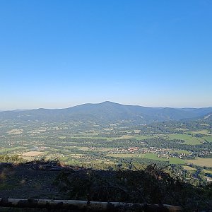Milan Meravy na vrcholu Skalka (9.9.2021 17:11)