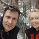 Sparkler na vrcholu Malý Travný (2.3.2019 11:51)