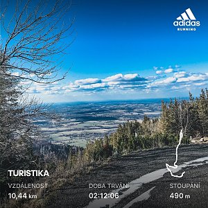 matygawlasova na vrcholu Malý Javorový (5.3.2020 12:57)