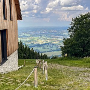 Jiřka Niedobová na vrcholu Malý Javorový (21.6.2026 15:00)