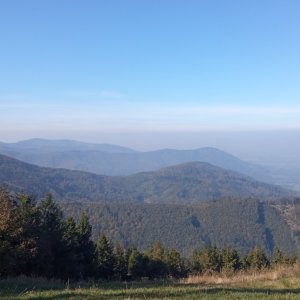 Edit on the summit of Malý Javorový (18.10.2026 12:07)