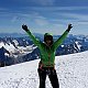 AndKapka na vrcholu Mont Blanc (8.7.2018 10:21)