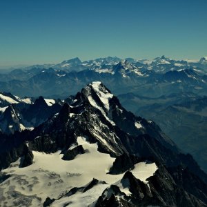 ThrasherVojti on the summit of Mont Blanc (8.8.2025 10:45)