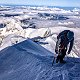 Jirka Cimler na vrcholu Mont Blanc (28.9.2019 10:45)