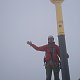 Martin Konvičný na vrcholu Zugspitze (11.7.2018 13:36)