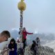 Evca99 na vrcholu Zugspitze (4.9.2022)