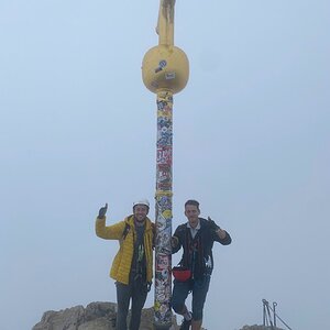 fdivoch na vrcholu Zugspitze (4.9.2024 16:02)