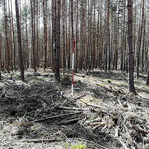Vladimír Grančay na vrcholu Na Pastvisku (22.4.2021 14:29)