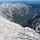 Martin Konvičný na vrcholu Triglav (3.9.2013)