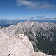 Martin Konvičný na vrcholu Triglav (3.9.2013)