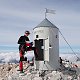 Patejl na vrcholu Triglav (2.10.2021 12:26)