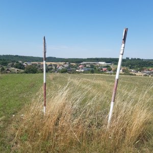 ZdenkaV on the summit of Návrší (21.7.2025 11:36)