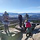 Lukáš Hradecký on peak Třístoličník / Dreisessel
