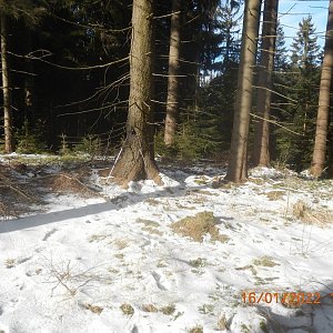 PA!WELL na vrcholu Benešky (V vrchol) (16.1.2022 12:17)