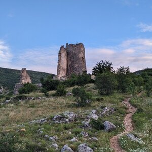 Michal na vrcholu Sinjal (13.6.2024 13:50)