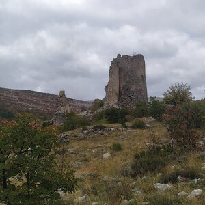 Jirka Zajko na vrcholu Sinjal (4.10.2024 17:16)