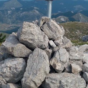 michalzhor na vrcholu Sinjal (28.7.2018 9:00)