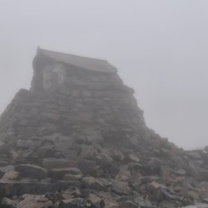 Roman Chovanec na vrcholu Ben Nevis (30.7.2026 11:56)