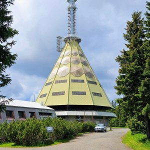 Jan na vrcholu Černá hora (7.6.2026 13:17)